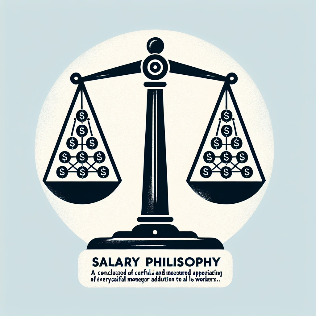 salary philosophy - Conclusion - salary philosophy