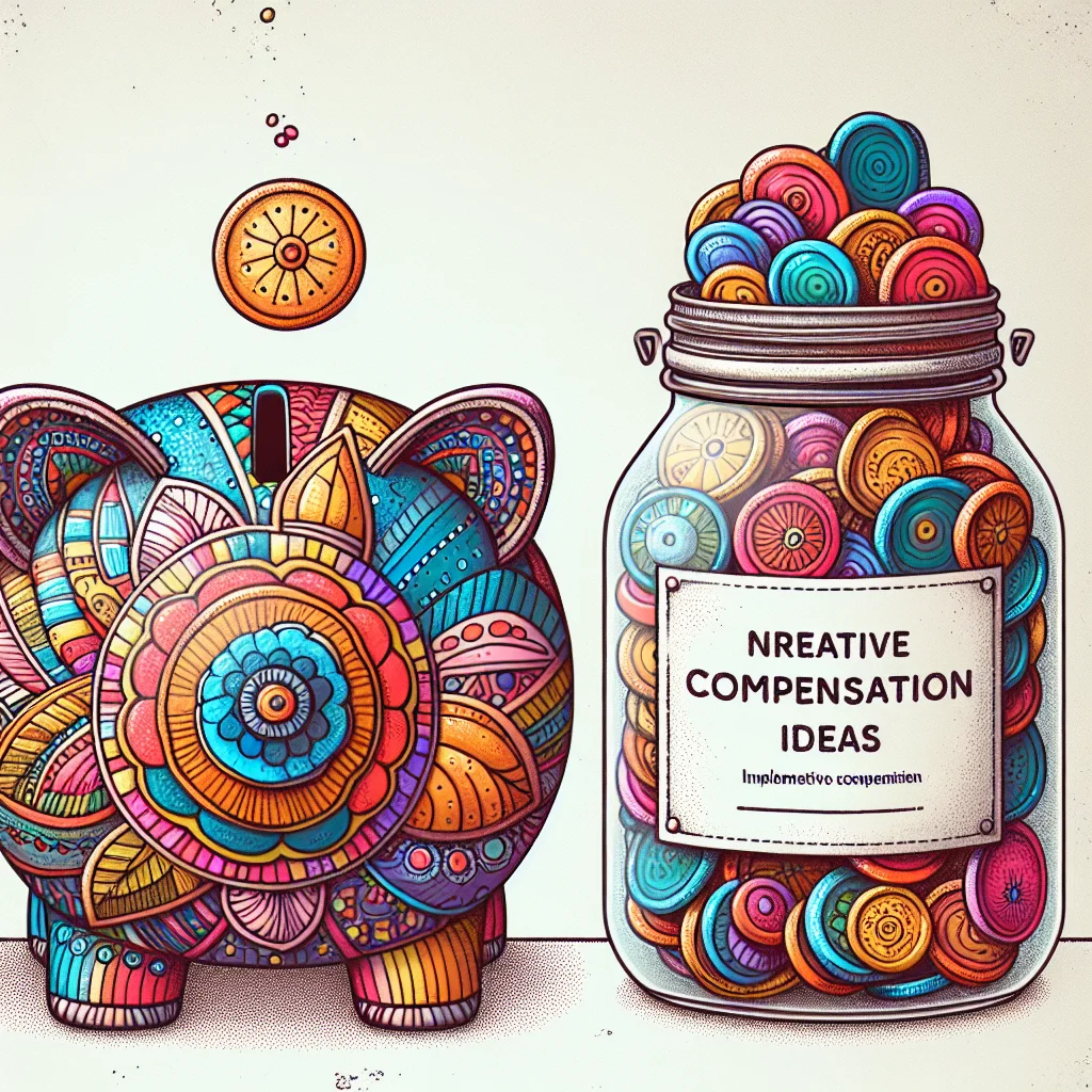creative compensation - Implementing Creative Compensation - creative compensation
