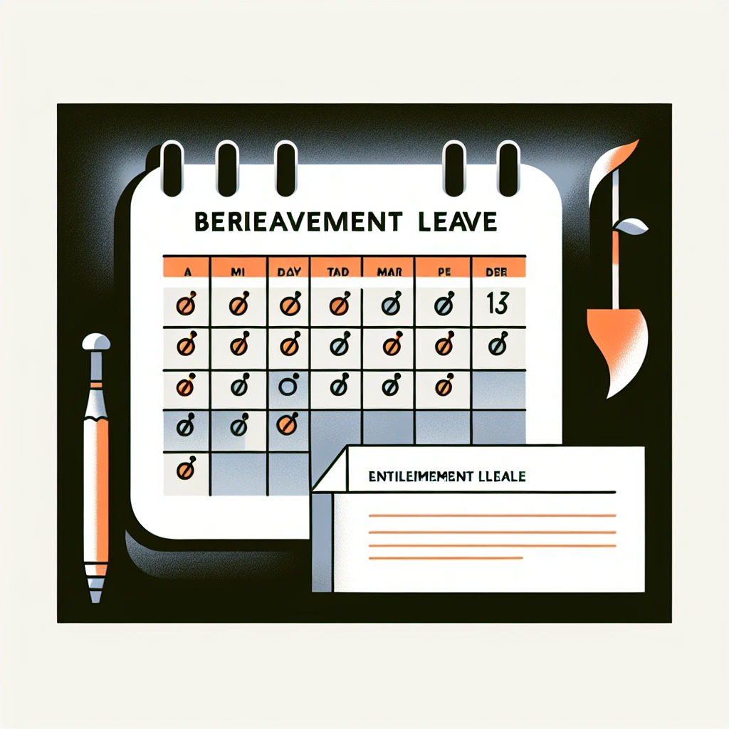 how many bereavement days are you entitled to in illinois - How Many Bereavement Days Are You Entitled to in Illinois? - how many bereavement days are you entitled to in illinois