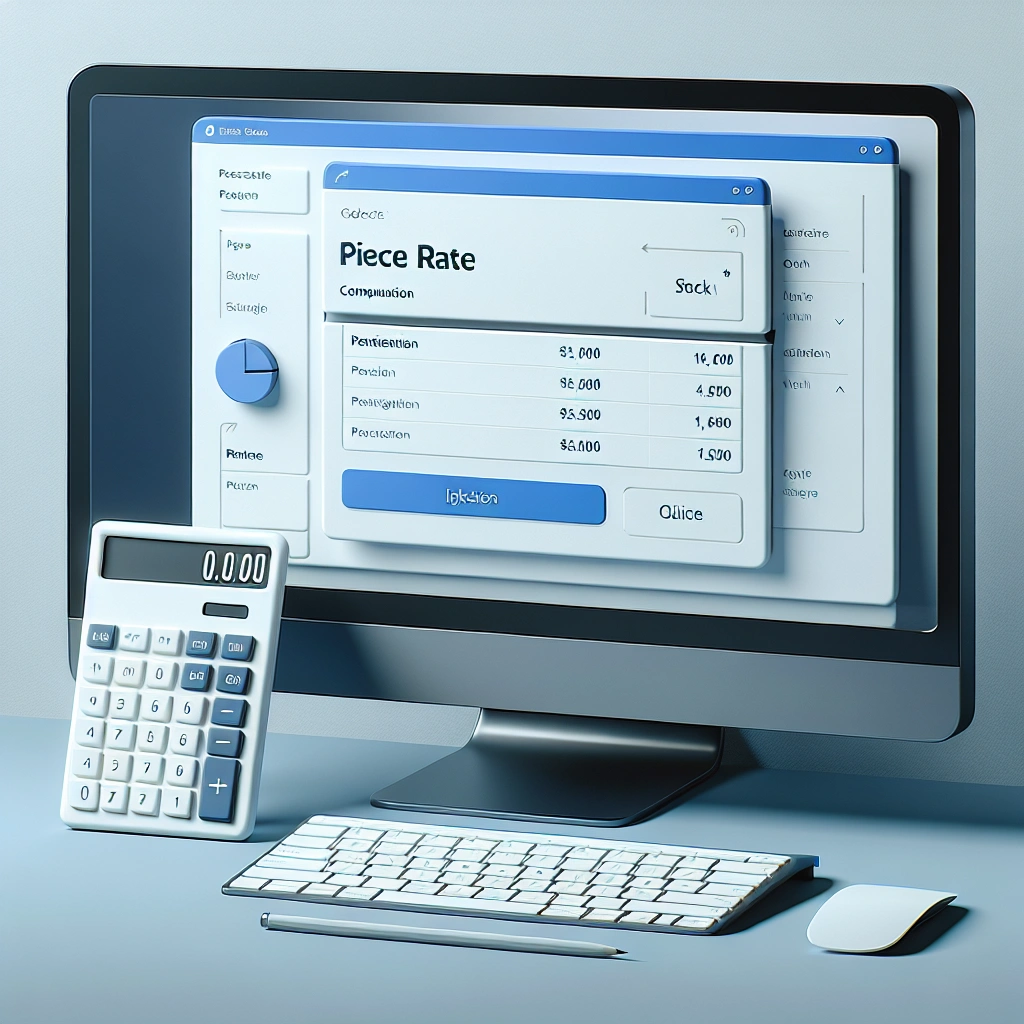 piece rate payroll software - How to Choose the Right Piece Rate Payroll Software - piece rate payroll software