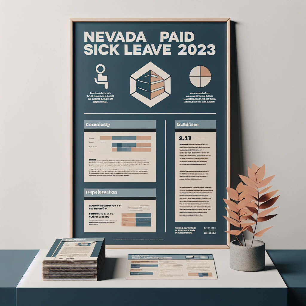 nevada paid sick leave 2023 - Compliance and Implementation of Nevada Paid Sick Leave 2023 - nevada paid sick leave 2023