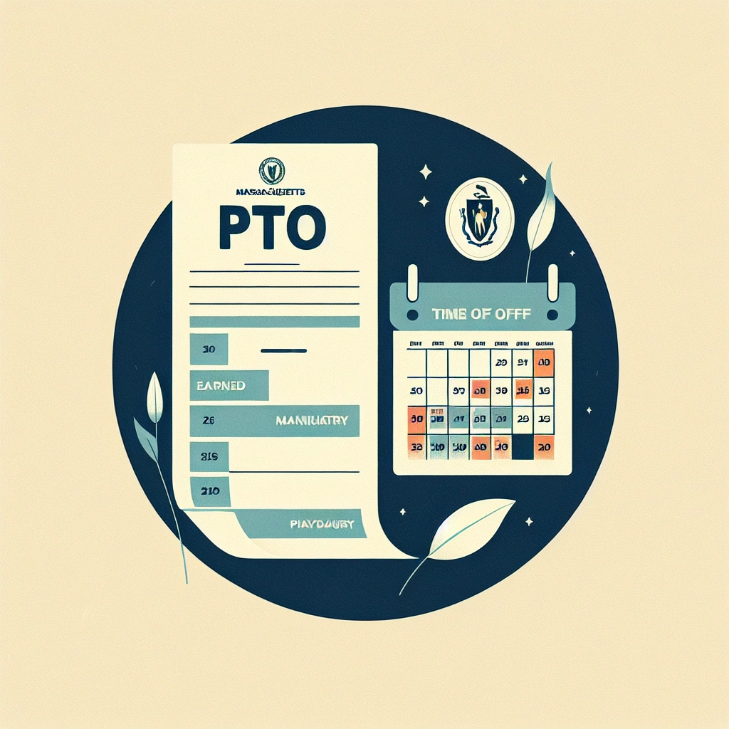 pto massachusetts - Mandatory Payout of PTO in Massachusetts - pto massachusetts
