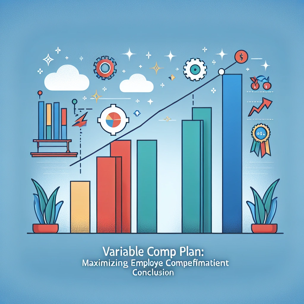 variable comp plan - Conclusion - variable comp plan