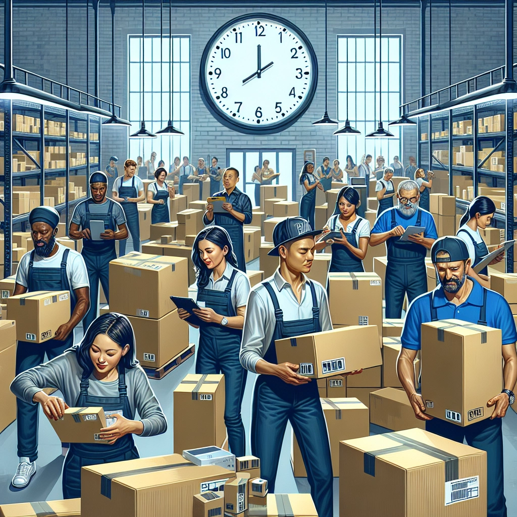 how much is amazon overtime pay - Do You Need To Overtime On The Prime Day? - how much is amazon overtime pay