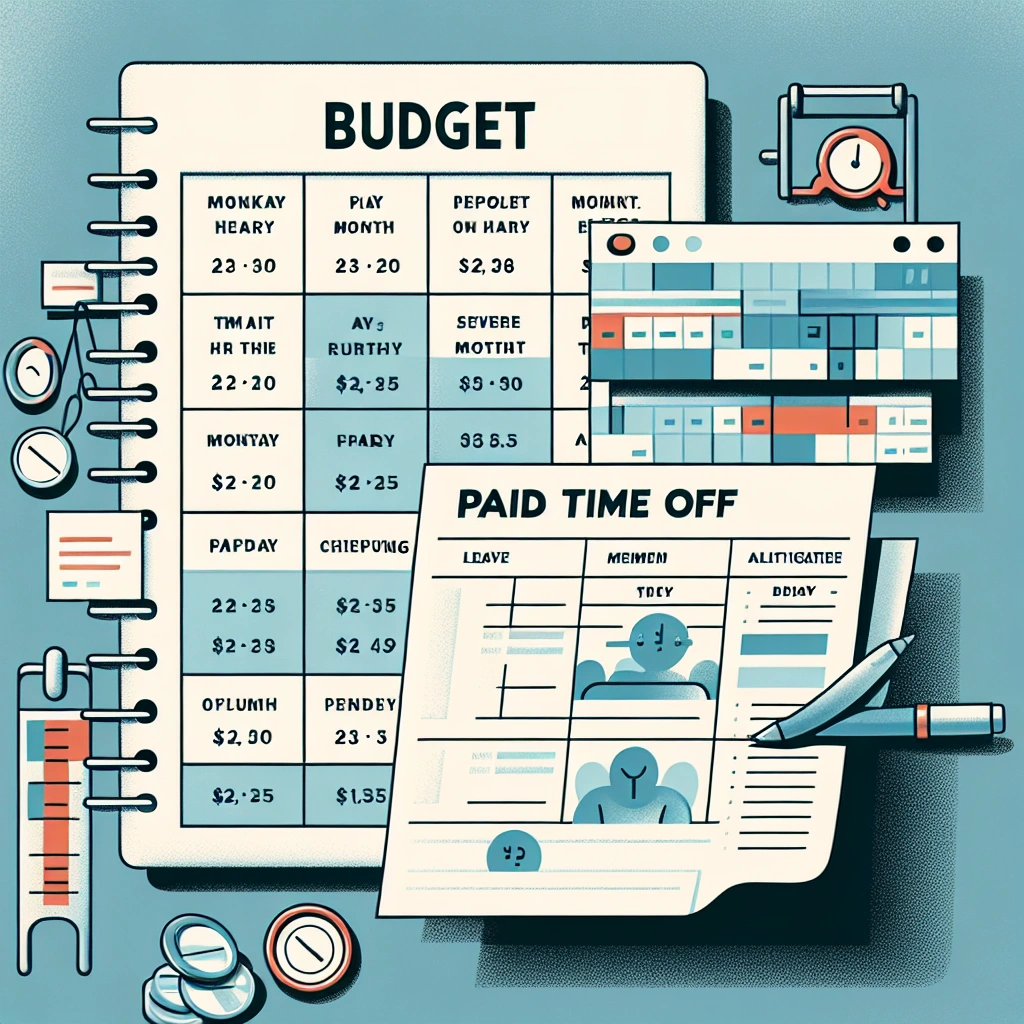 pto budget template - What a Budget Isn't - pto budget template