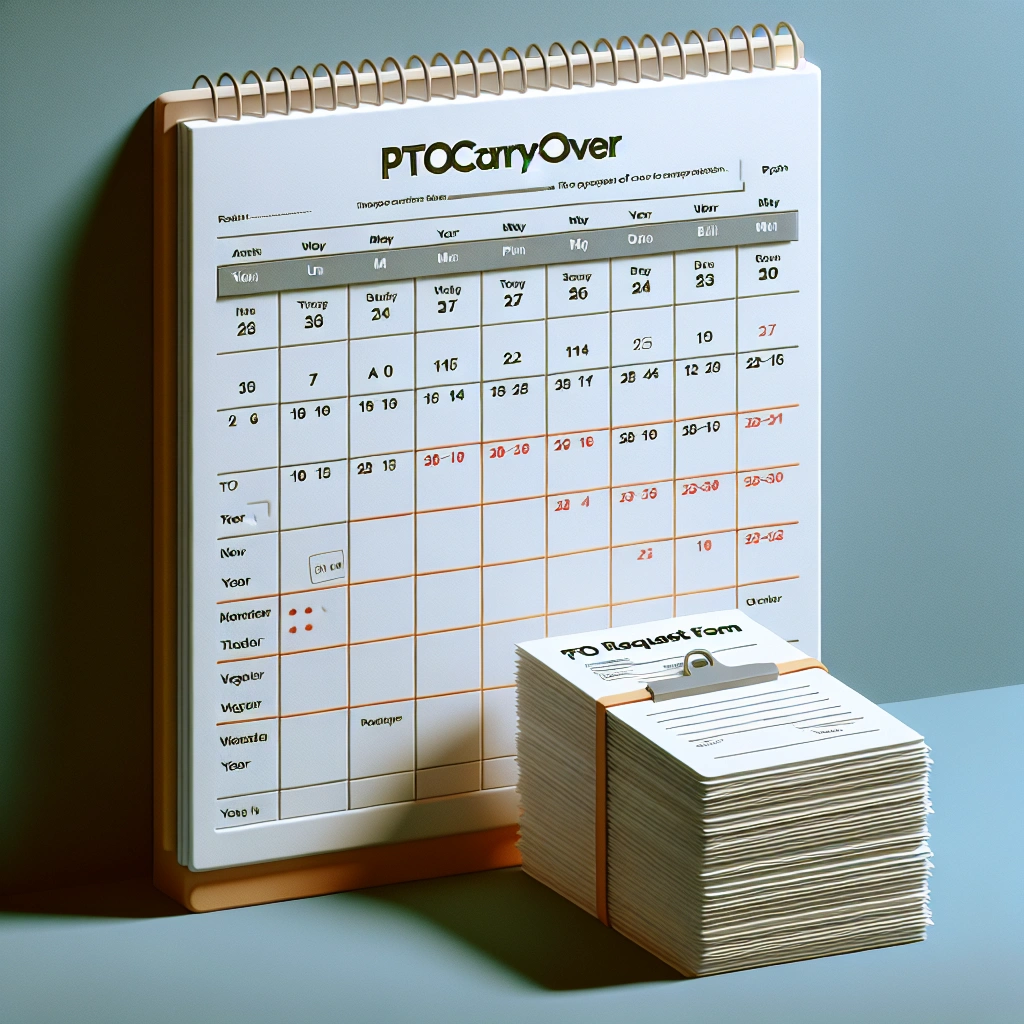 pto carryover policy - Implementing PTO Carryover Policy - pto carryover policy