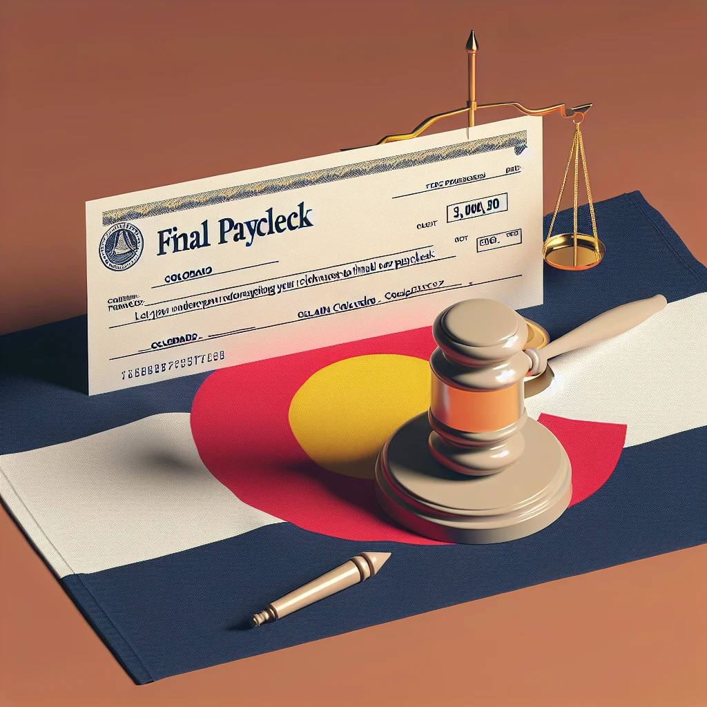 final paycheck colorado - PTO Payout and Unpaid Wage Attorneys in Colorado - final paycheck colorado