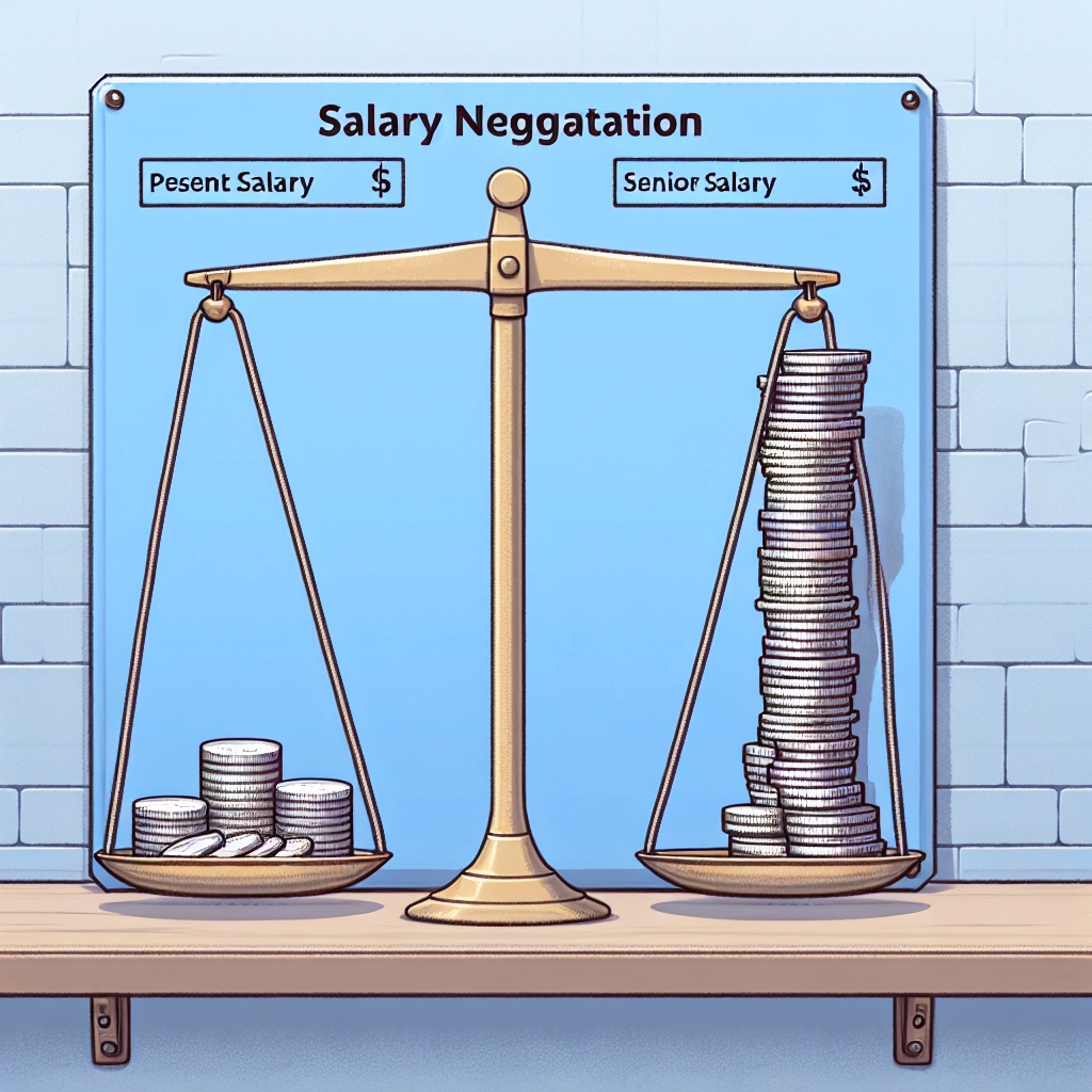 google senior software engineer salary - How to Negotiate for a Higher Google Senior Software Engineer Salary? - google senior software engineer salary