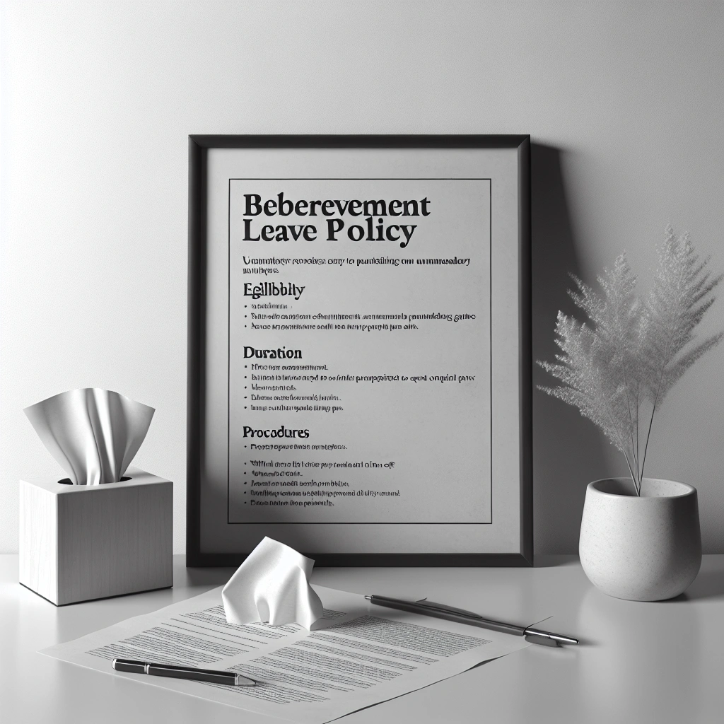 walmart bereavement leave policy - Conclusion - walmart bereavement leave policy