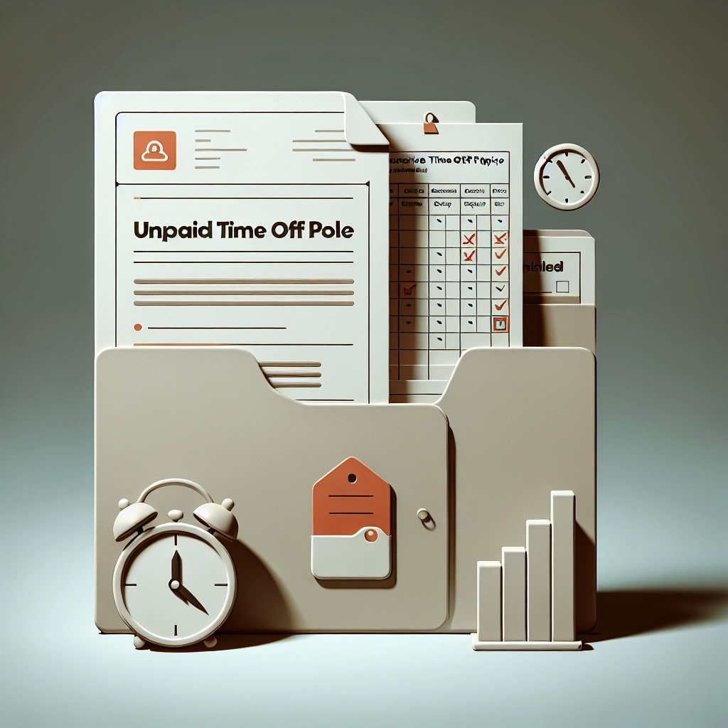 unpaid time off policy template - How to Implement an Unpaid Time Off Policy Template? - unpaid time off policy template