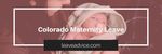 Colorado Maternity Leave