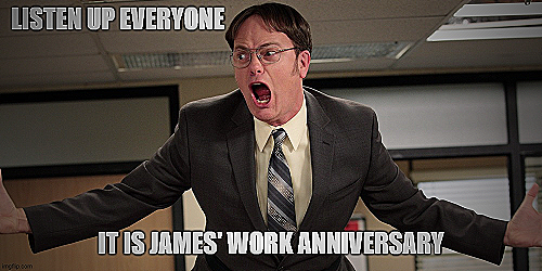 Image of Celebrating the O.G. of the Office Meme