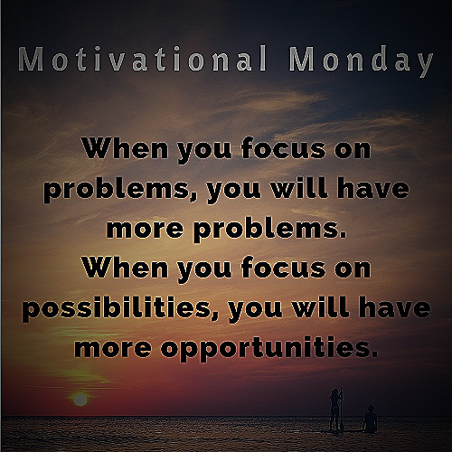 Motivational Quotes for Monday
