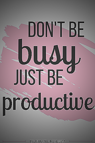 Productivity Quotes for Tuesday