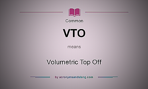 VTO meaning image