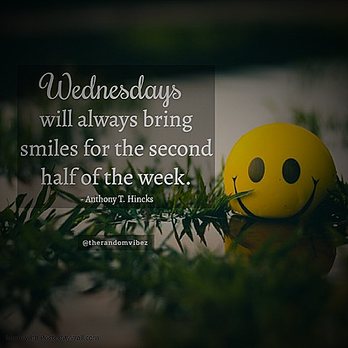 Encouraging Quotes for Wednesday