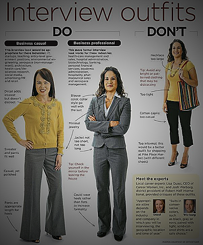 Business Casual Dos and Don'ts: 2023 Fashion Tips - LeaveAdvice.com