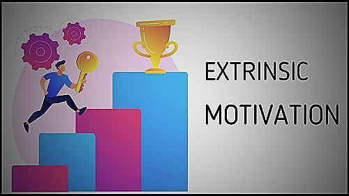 Examples of extrinsic motivation - examples of extrinsic motivation
