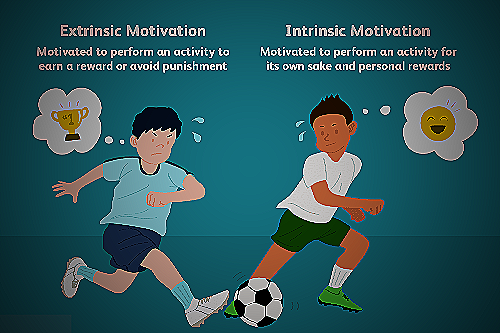 Extrinsic Motivation Vs Intrinsic Motivation