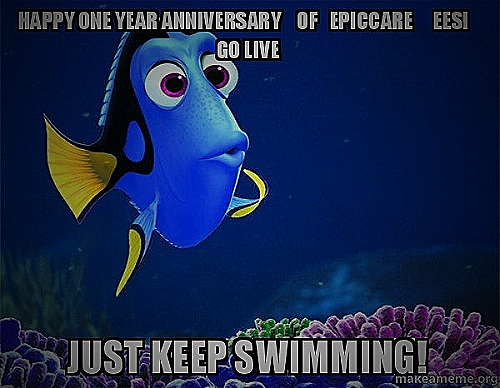 Funny Image for Work Anniversary Meme - 1 year work anniversary meme