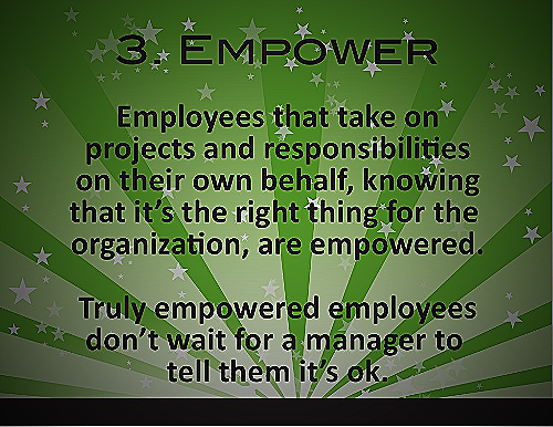 Improves Employee Morale - positivity quotes for workplace