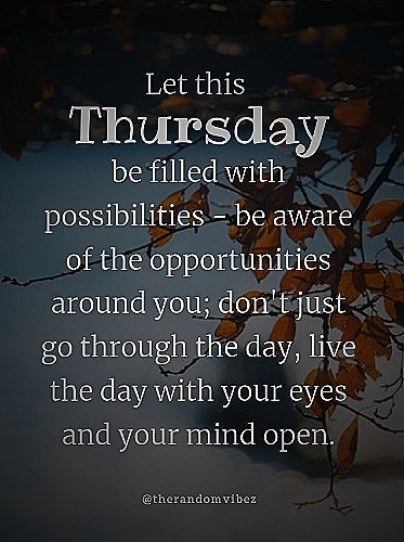 Inspirational Thursday - daily quotes work