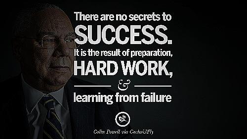 Person looking motivated and ready to achieve success - inspiring work quotes