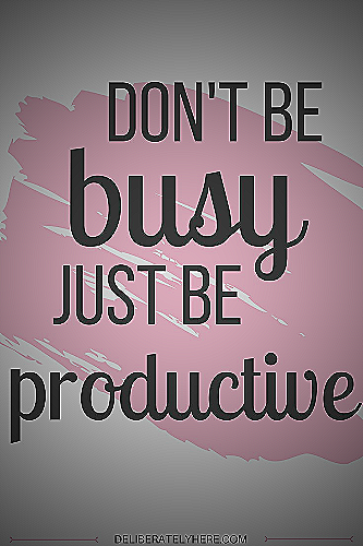 Productivity Tuesday - daily quotes work