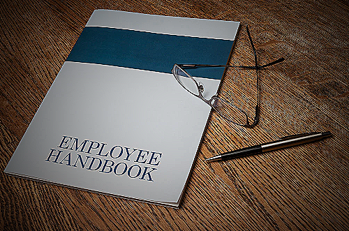 Image of the Extended Stay America Employee Handbook