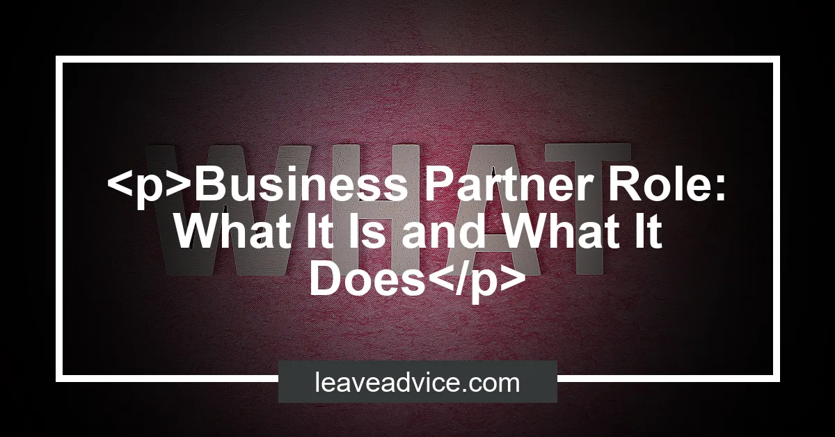 business-partner-role-what-it-is-and-what-it-does-leaveadvice