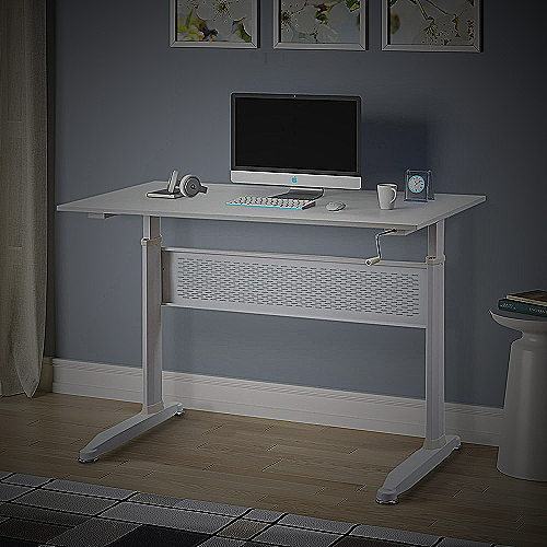 Adjustable Standing Desk - work from home back office jobs