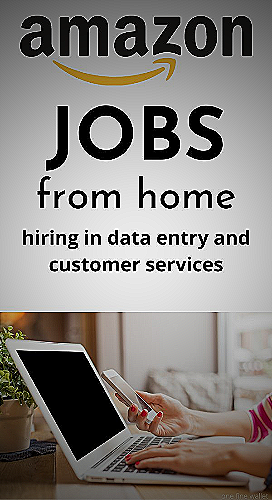 Amazon Jobs Website