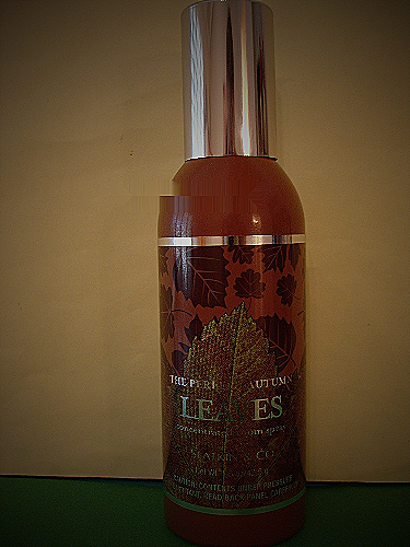 Bath and Body Works Leaves Room Spray - bath and body works leaves