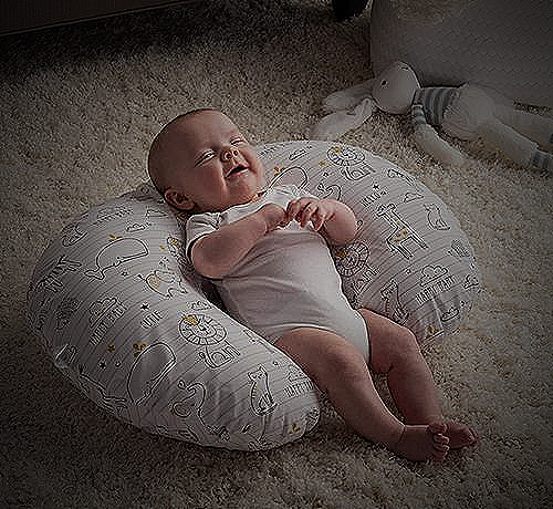 Boppy Nursing Pillow - 12 week maternity leave calculator