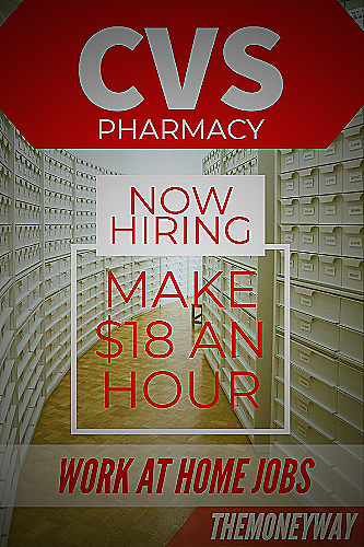 CVS Health - health insurance jobs work from home