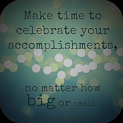 Celebrate Achievements - motivational work images