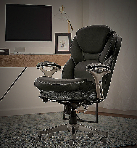 Ergonomic Office Chair - work from home back office jobs