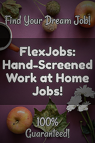FlexJobs - work from home pharmacy technician jobs