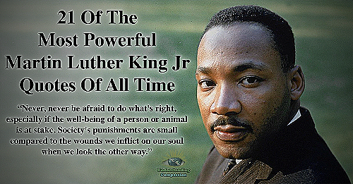 Martin Luther King Jr. - images of best quotes of all-time