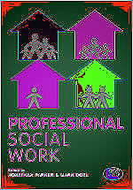 Professional Social Work Bag - per diem social worker