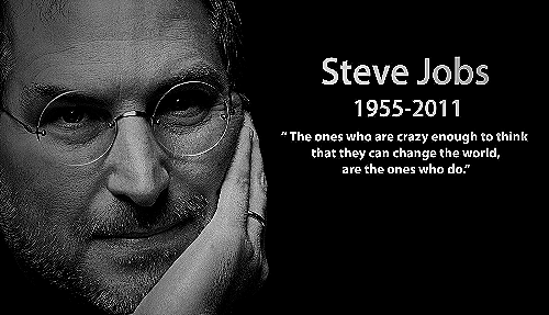 Steve Jobs - images of best quotes of all-time