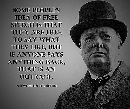 Winston Churchill - images of best quotes of all-time