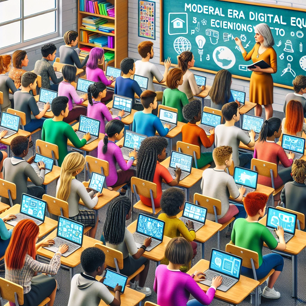 how are digital literacy skills incorporated into school curriculums related - Addressing Digital Equity and Access - how are digital literacy skills incorporated into school curriculums related