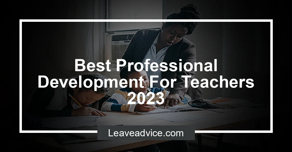 special education teacher professional development workshops 2023