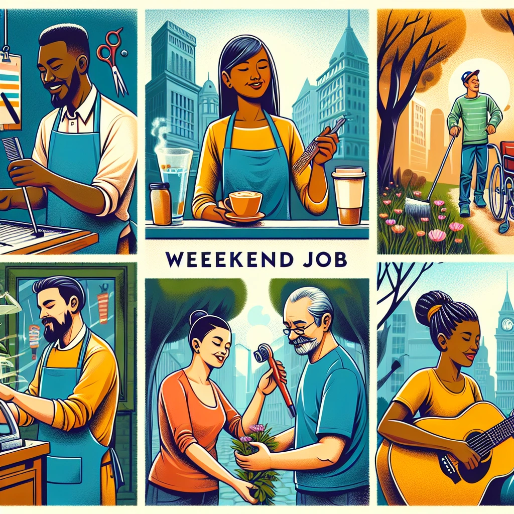 part-time weekend jobs il - Conclusion - part-time weekend jobs il