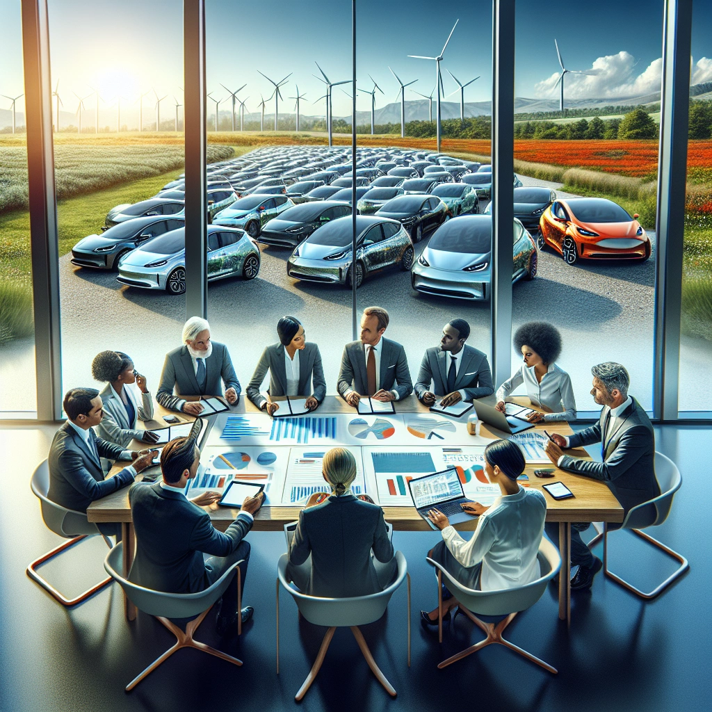 Trends in government policies for ev incentives for businesses 2023 - Conclusion - Trends in government policies for ev incentives for businesses 2023