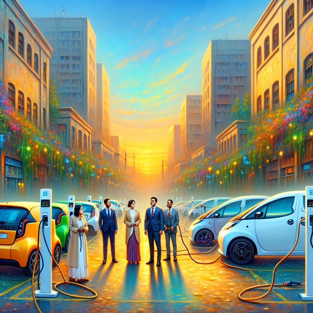 government regulations for electric vehicles - Conclusion - government regulations for electric vehicles