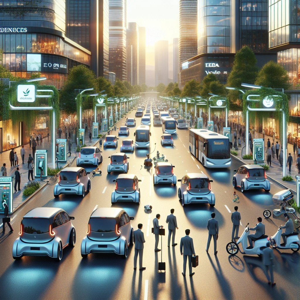 Trends in government policies for ev incentives for businesses 2023 - Consumer Adoption and Demand - Trends in government policies for ev incentives for businesses 2023