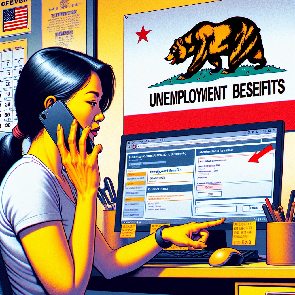 how do i check the status of my unemployment appeal california - Contacting the EDD - how do i check the status of my unemployment appeal california