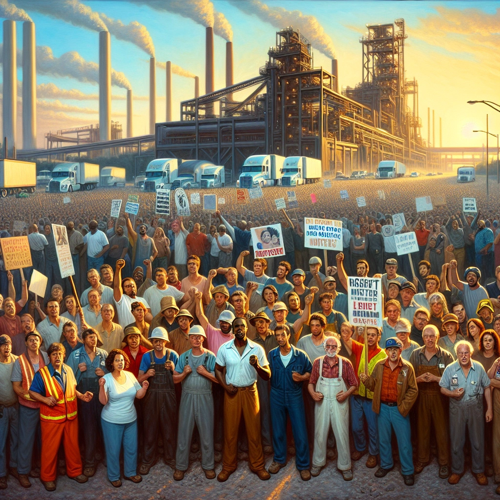 contemporary examples of successful grassroots labor movements are part - Contemporary Examples of Successful Grassroots Labor Movements - contemporary examples of successful grassroots labor movements are part
